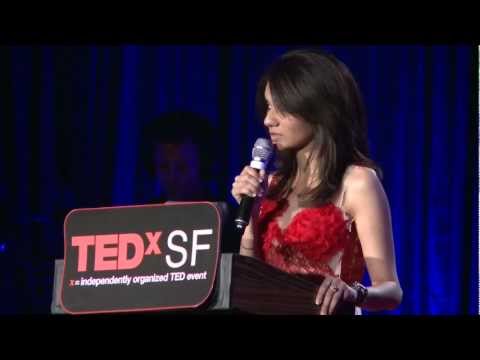 Tanvi Shah at TEDxSF (7 Billion Well)