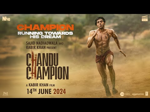 Chandu Champion | 8 Days To Go | Kartik Aaryan | Sajid Nadiadwala | Kabir Khan | 14th June 2024