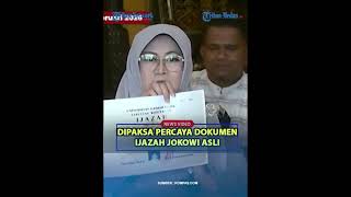 Download lagu DOKTER TIFA Dipaksa Percaya Dokumen Ijazah Jokowi Asli mp3