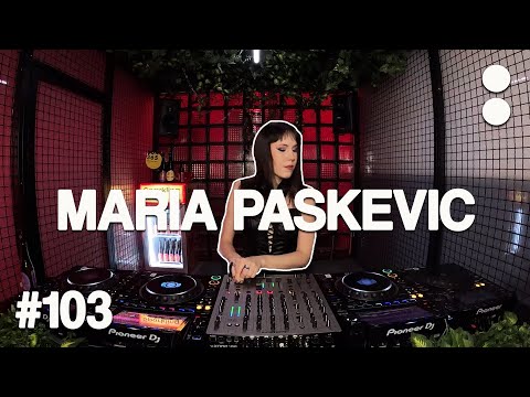 Iš Serijos: Studio ep. 103 w/ Maria Paskevic
