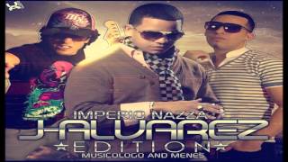 J Alvarez Ft. Daddy Yankee -- Nos Matamos Bailando (Prod. By Musicologo Y Menes)