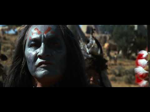 Fragmento de la película "El fuera de la ley" - Diez Osos