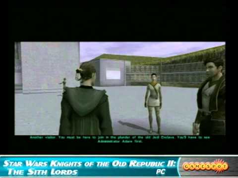 star wars knights of the old republic ii the sith lords pc cheats