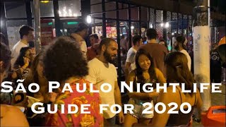 São Paulo Nightlife Guide