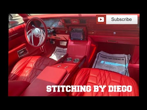 BOX CHEVY CAPRICE HIDRO DIP DASH KIT 😲🔥