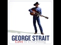 George Strait - Sittin' On The Fence