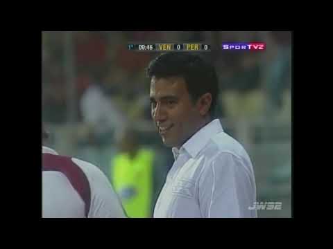 2009.09.09 Venezuela 3 - Peru 1 (Partido Completo 60fps - Clasificatorias Sudafrica 2010)