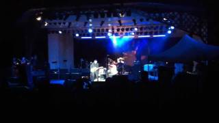 J. Geils Band 2011 Tour - opening music by Matt Pendergast