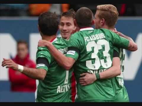 Hannover 2-0 Augsburg Highlight and Goals 17-12-2014