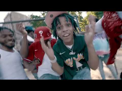 C Blu x Set Da Trend - Darkness (Official Music Video)