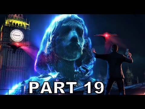WATCH DOGS LEGION Walkthrough Part 19 - Zero Day (Watch Dogs 3)