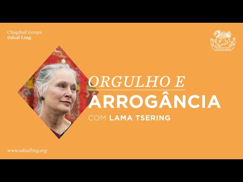 #BUDDHISM | Pride and arrogance | Lama Tsering Everest