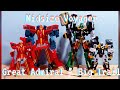 Voyager Mid Size Tobot Great Admiral Big Trail Not Mini Not DX