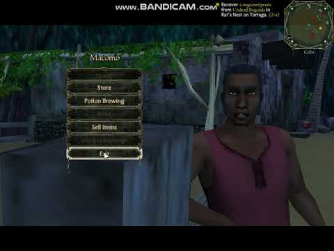 The Legend of Pirates Online! (46 of 100) @RighteousGhostWords