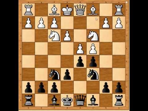 Exciting Chess Games~ Rubinstein vs Rotlewi!