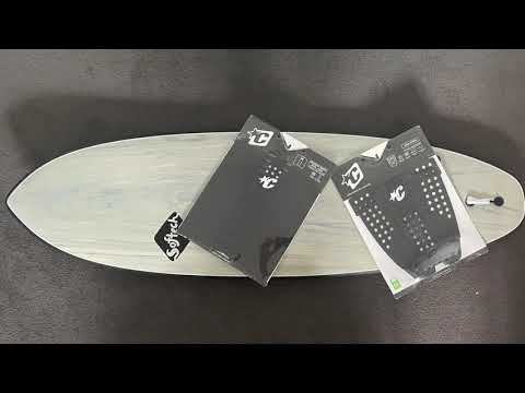 New Softech Flash  - Eric Geiselman 5' 7"  Unboxing