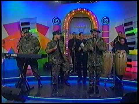 Los Homeboys en Sabado 47