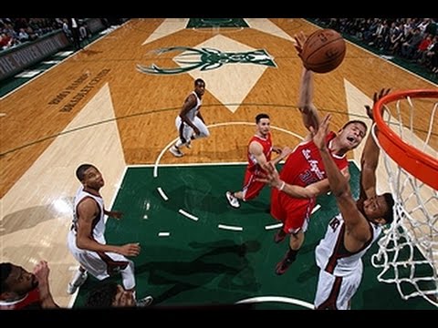 Clippers vs. Bucks Highlights - December 13th