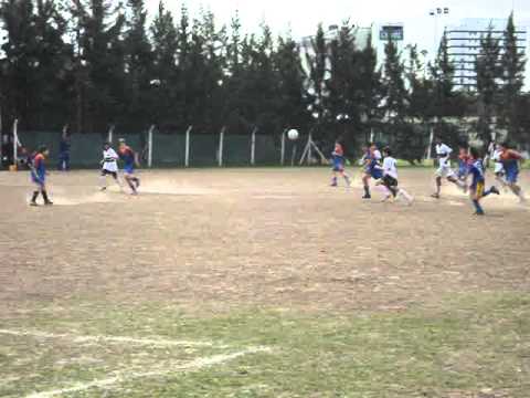 Platense 1-0 Colegiales Cat.2000