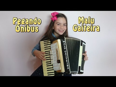 Pegando ônibus video