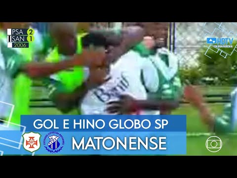 #GOLEHINONAGLOBO versão SP - Matonense