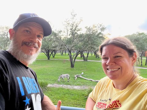 Disney’s Animal Kingdom Lodge Club Level | First Day at Jambo House!