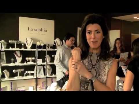 NYFW: DivaGals at Lia Sophia Spring 2012 Style Lounge