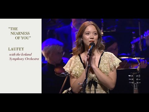 Laufey & the Iceland Symphony Orchestra - The Nearness of You (Live at The Symphony)