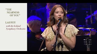 Laufey &amp; the Iceland Symphony Orchestra - The Nearness of You (Live at The Symphony)