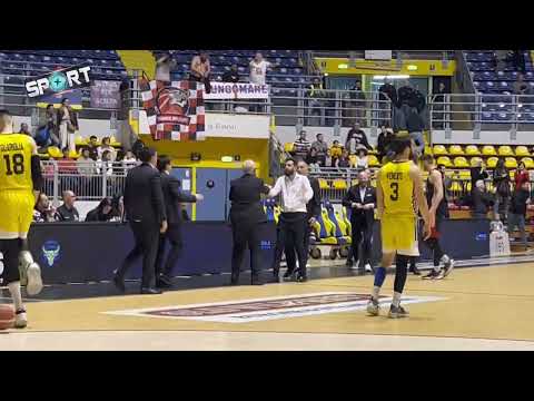 Basket Torino Official vs Urania Milano