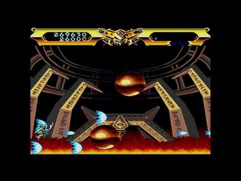 MegaCD - Lords of Thunder - Review Disc