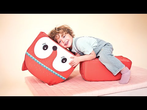 Morbido Pouf Modulare Pablo