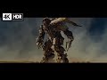 Transformers 3 Dark Of The Moon Megatron In Africa All Hail Megatron Scene FULL HD 4K Shorts