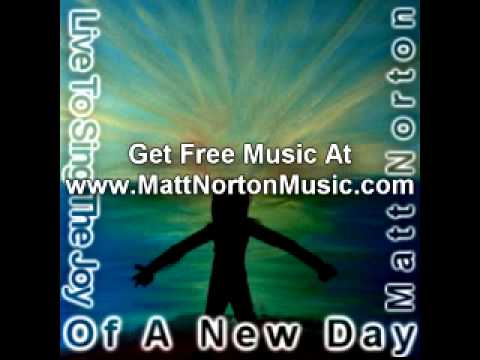 Power Of Praise - Matt Norton (Christian Rock)Orange County Ska/Melodic Rock