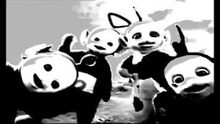 Teletubbies &amp; Fever Ray - To The Moon And Back