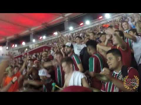 Bravo 52 - Arquibancada - Fluminense 2x0 Portuguesa-RJ