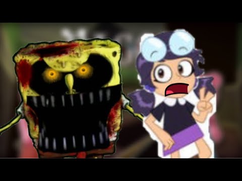 Scaretube poop: Slendybob 7 - The Sponge Strikes Back (season 1)