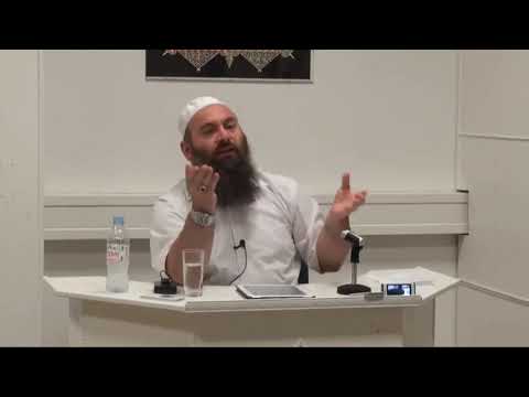 Ja pse ZINAJA është e keqe - Hoxhë Bekir Halimi