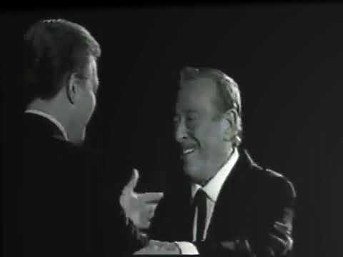 Roberto Goyeneche,  el bandoneón de Néstor Marconi y el contrabajo de Angel Ridolfi  "Cristal"