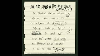 No me sale como a ti Music Video
