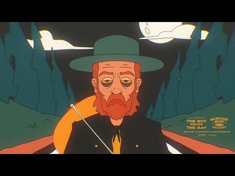 Billy Woodward - Heartworn Hopeless Highway (Official Video)