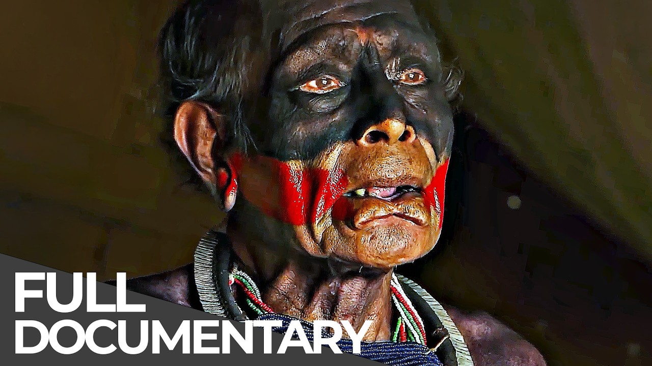 World's Toughest Lives: Becoming a Man in the Amazon