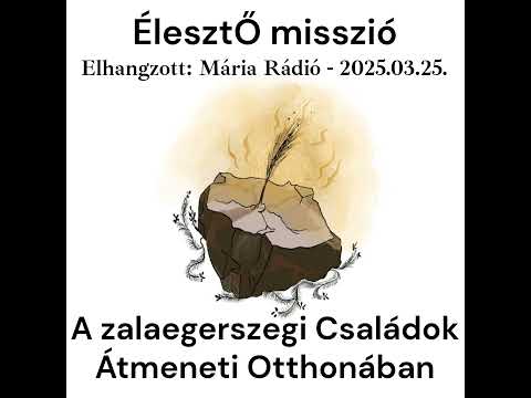 ÉlesztŐ a Családok Átmeneti Otthonában
