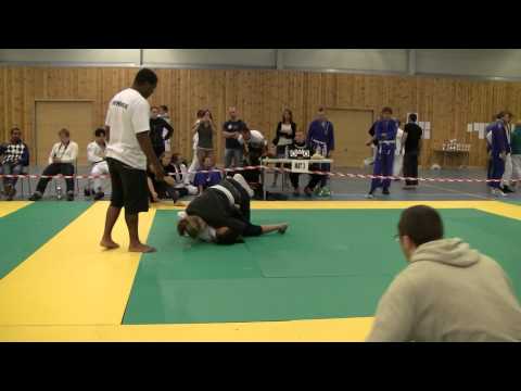 NOC '10: Åshild Storaas vs Ukjent - BJJ White -64kg