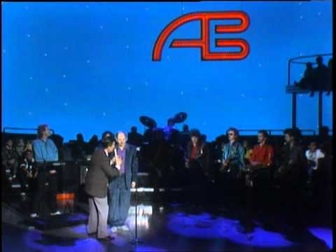 Dick Clark Interviews Billy Vera And The Beaters - American Bandstand 1986