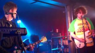 Viola Beach Dublin Academy 5 Feb 2016