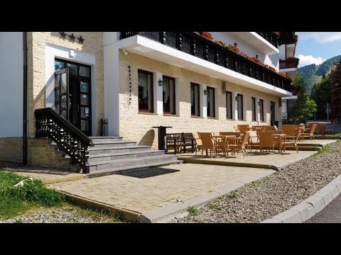 Manor Ski Hotel (Cabana Schiorilor), Predeal, Romania