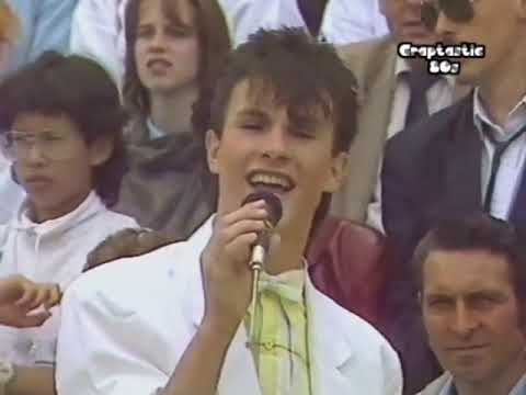 Georgie Davis - Blackstar (Sterrenslag, 1985)