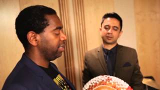 #mathsciencemusic Ep. 5 - Vijay Iyer, Yosvany Terry & the Shekere