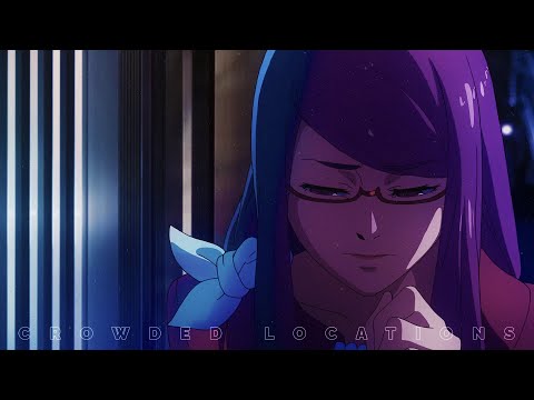 fawlin - crowded locations (ft. ohsobrkn & nayl) (lyrics)